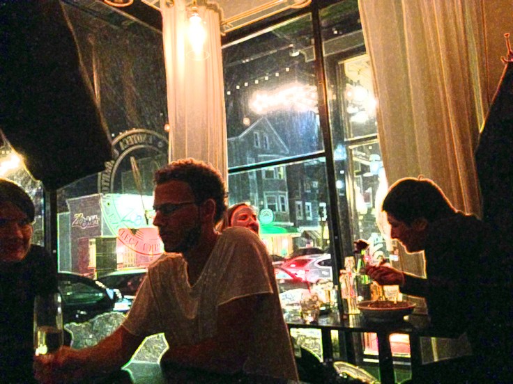 Man Fuel - Food Blog - Enoteca Umberto - Providence, RI - Interior