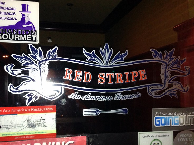 Man Fuel Food Blog - Red Stripe - Providence, RI