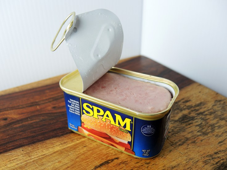 Man Fuel Food Blog - Spam Musubi Recipe - Spam