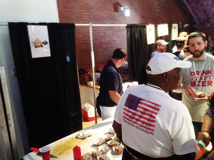 Man Fuel Food Blog - East Coast Grill