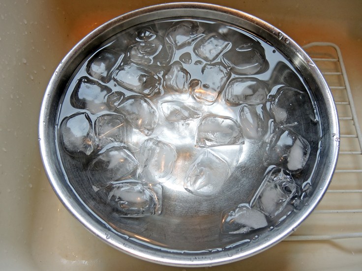 Man Fuel Food Blog - Ice Bath
