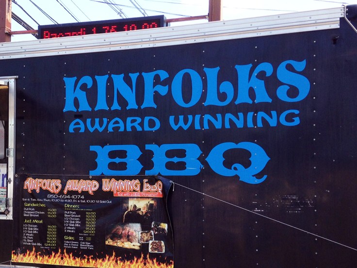 Man Fuel Food Blog - Kinfolks Award Winning BBQ - Taunton, MA