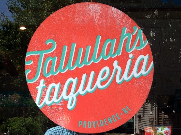 Man Fuel Food Blog - Tallulah's Taqueria - Providence, RI
