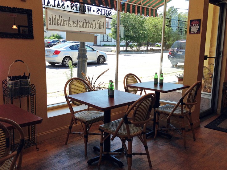 Man Fuel Food Blog - Cucina Mia - Quincy, MA - Interiorjpg