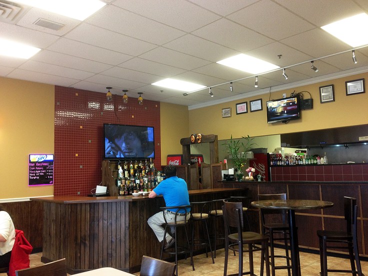 Man Fuel Food Blog - From the Seoul - North Dartmouth, MA - Interior