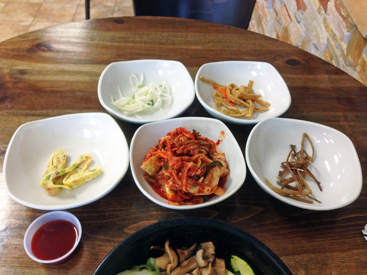 Man Fuel Food Blog - From the Seoul - North Dartmouth, MA - Pickles