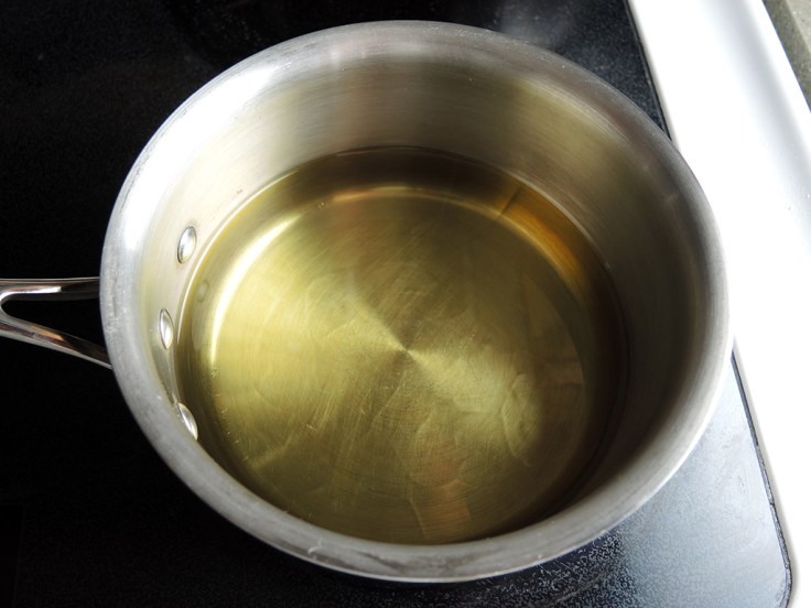 Man Fuel Food Blog - Frying Oil