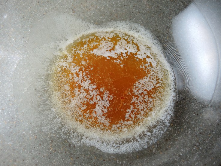 Man Fuel Food Blog - Melted Butter