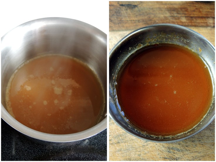 Man Fuel Food Blog - Reduced Apple Cider