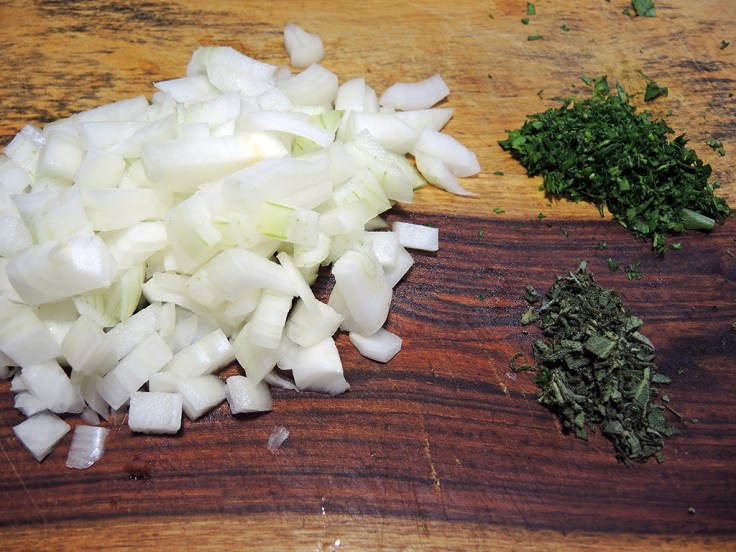 Man Fuel Food Blog - Cornbread Stuffing Seasonings