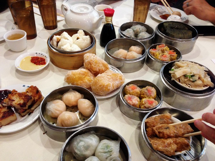 Man Fuel Food Blog - Chau Chow City - Boston, MA - Dim Sum