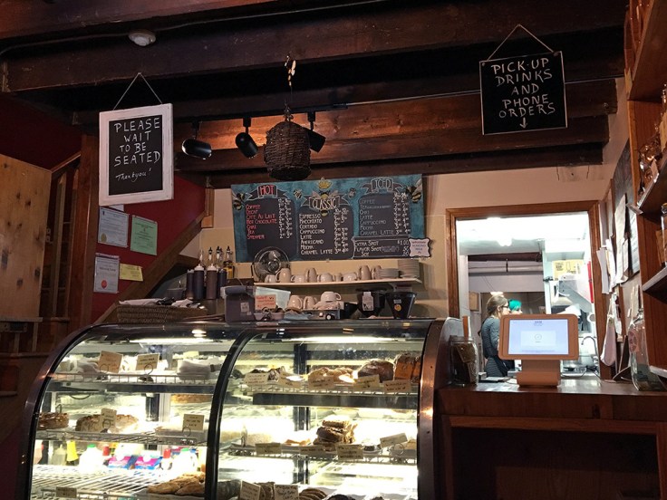 Man Fuel Food Blog - Beehive Cafe - Bristol, RI - Bakery