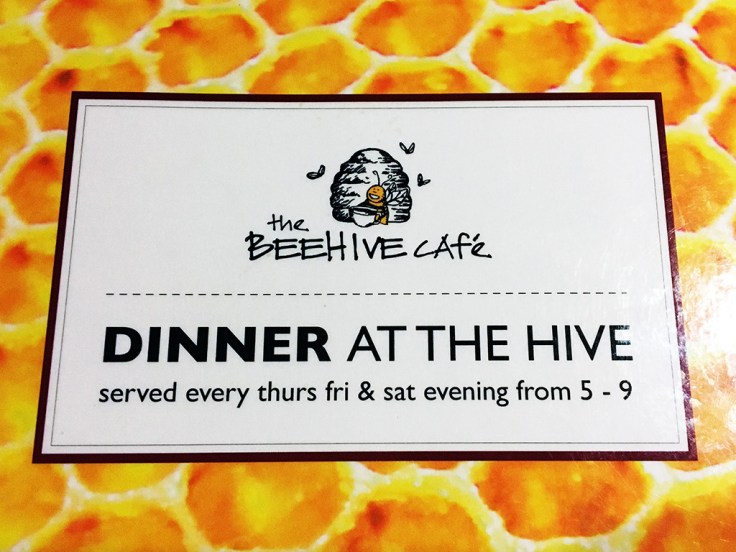 Man Fuel Food Blog - Beehive Cafe - Bristol, RI