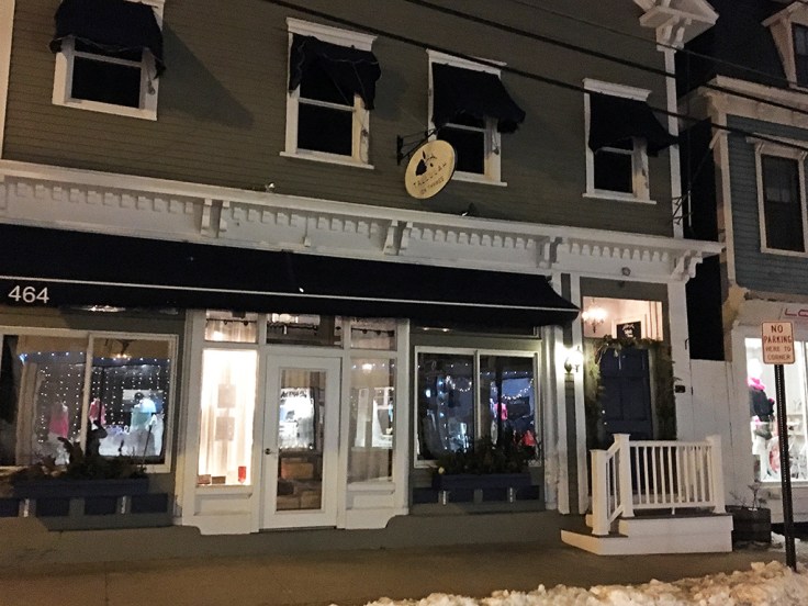 Man Fuel Food Blog - Tallulah on Thames - Newport, RI