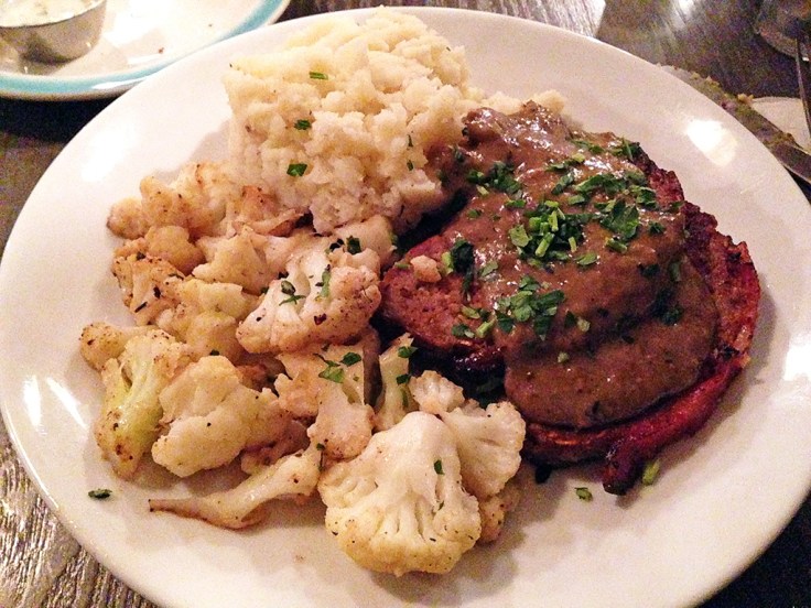 Man Fuel Food Blog - Eli's Kitchen - Warren, RI - Meatloaf