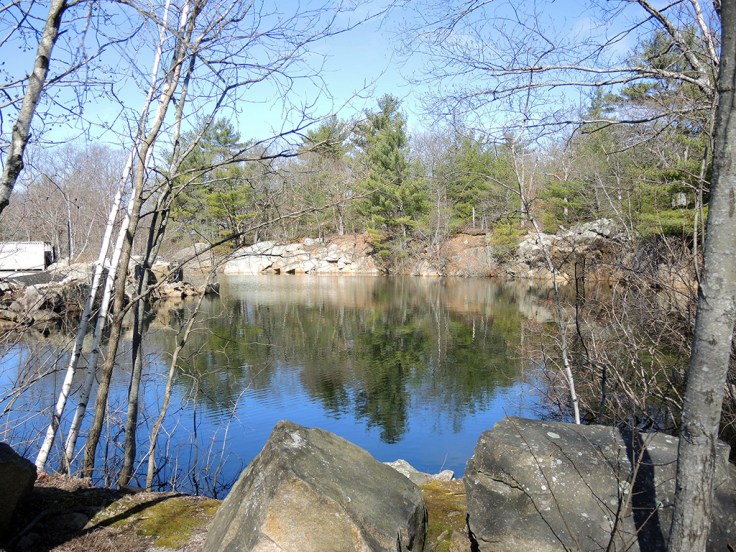 Man Fuel Food Blog - The Quarry - Hingham, MA - Quarry