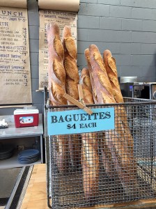 Dozen Bakery Baguettes