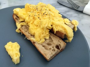 Dozen Baker Scrambled Eggs