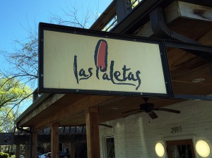 Las Paletas