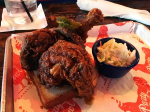 Party Fowl - Nashville Hot Chicken