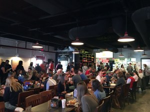 Peg Leg Porker Interior