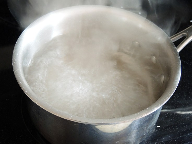 Boiling Water