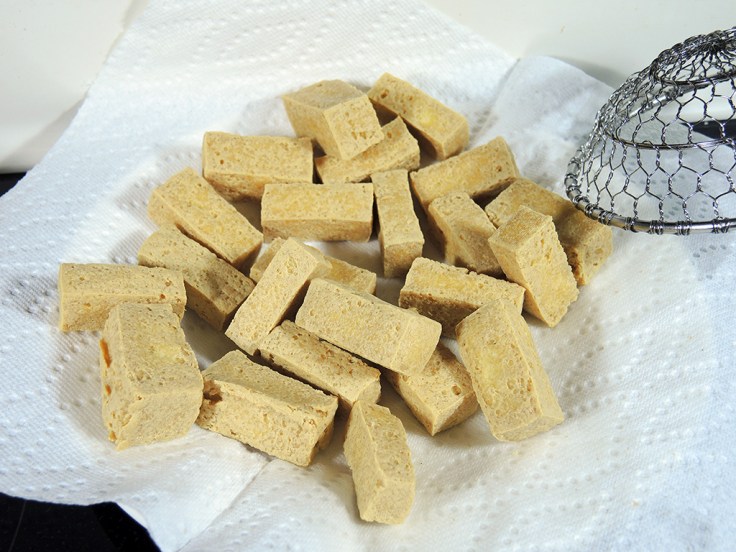 Fried Tofu