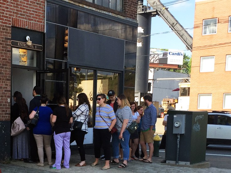 Man Fuel Food Blog - PVDonts - Providence, RI - Line