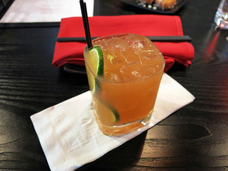 Man Fuel Food Blog - Wu Er by WOW Barbecue - Brookline, MA - The New Frontier