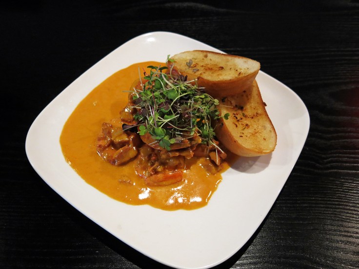 Man Fuel Food Blog - Wu Er by WOW Barbecue - Brookline, MA - Tiger Shrimp