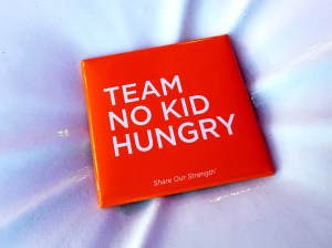 Man Fuel Food Blog - Boston Magazine The Cue - Share Our Strength No Kid Hungry - Boston, MA