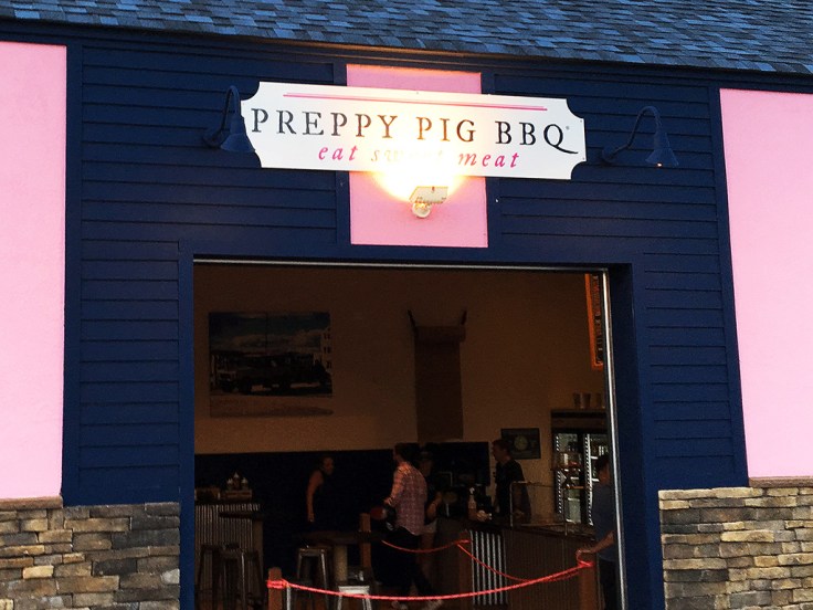 Man Fuel Food Blog - Preppy Pig BBQ - Warren, RI