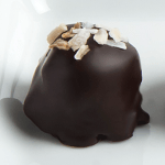 Man Fuel Food Blog - Gather Chocolate - Coconut Cluster