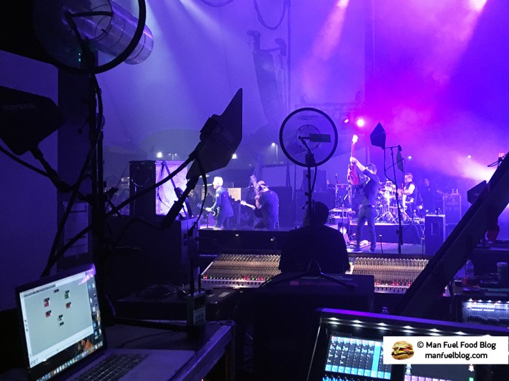 Man Fuel Food Blog - Gringo Bandito Hot Sauce Review - Dexter Holland and the Offspring Backstage