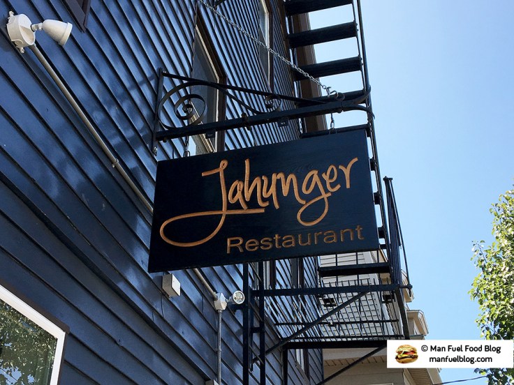 Man Fuel Food Blog - Jahunger - Providence, RI