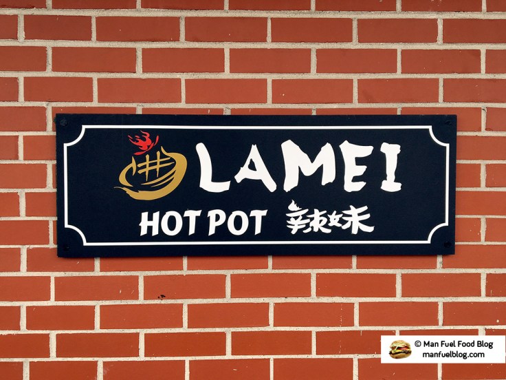 Man Fuel Food Blog - La Mei Hot Pot - Providence, RI