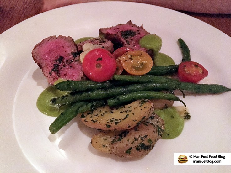 Man Fuel Food Blog - New Rivers - Providence, RI - Steak