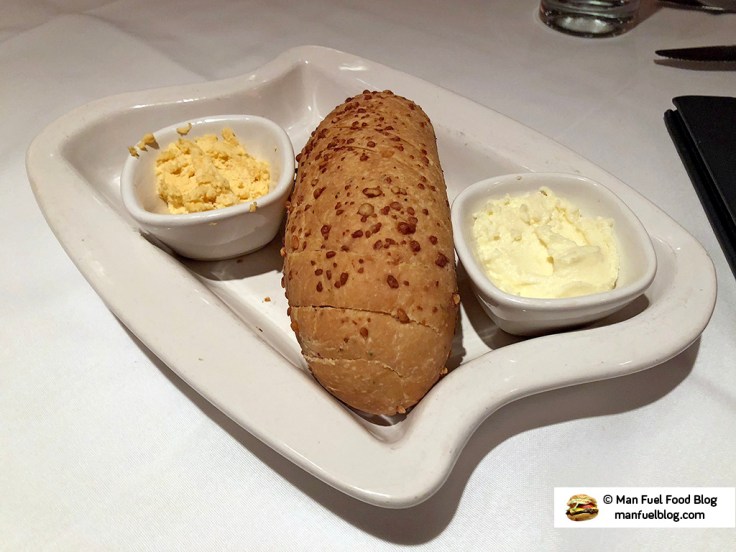 Man Fuel Food Blog - Flemings Providence - Bread