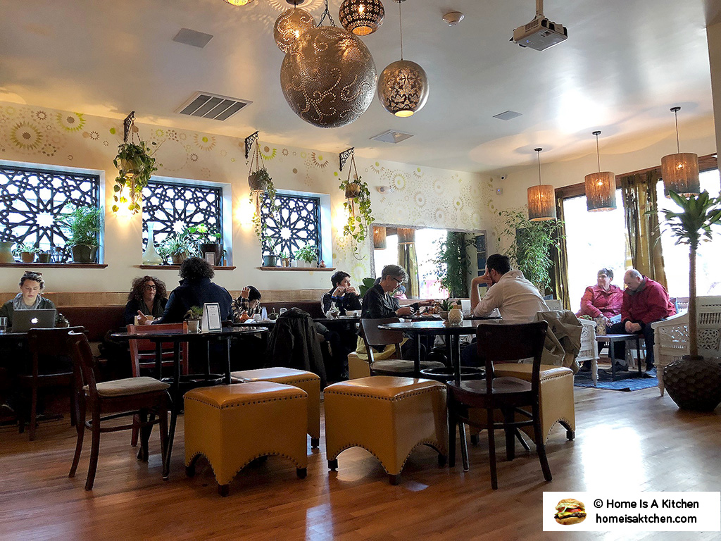 Aleppo Sweets – Providence, RI – Syrian Restaurant Review – Home Is A ...
