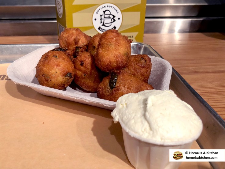 Home Is A Kitchen - Bucktown - Providence, RI - Hush Puppies