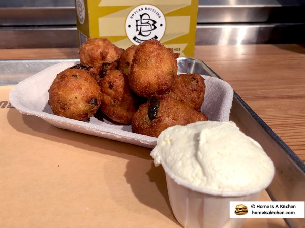 Home Is A Kitchen - Bucktown - Providence, RI - Hush Puppies