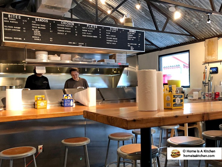 Home Is A Kitchen - Bucktown - Providence, RI - Interior