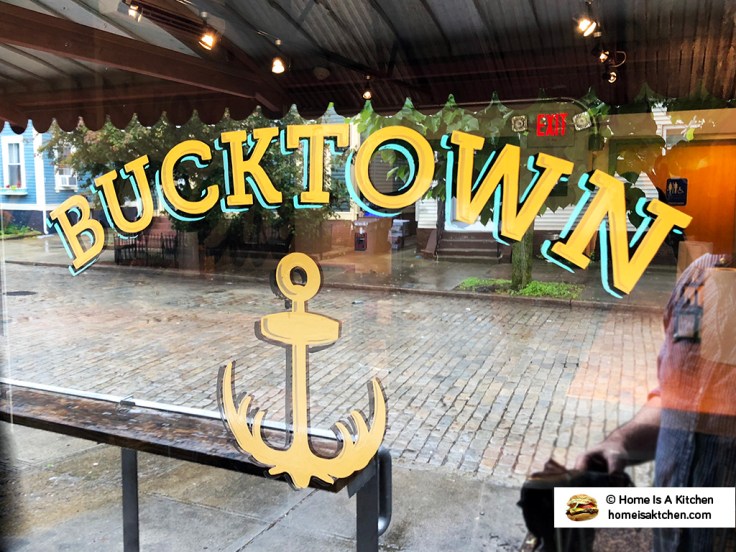 Home Is A Kitchen - Bucktown - Providence, RI