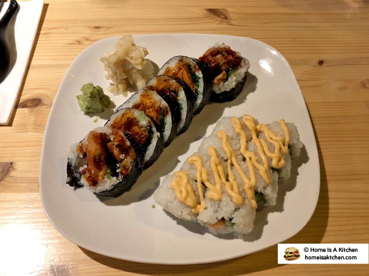 home is a kitchen - yaki mani - east providence, ri - sushi