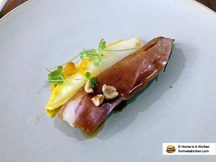 Home Is A Kitchen - Persimmon - Providence, RI - Duck