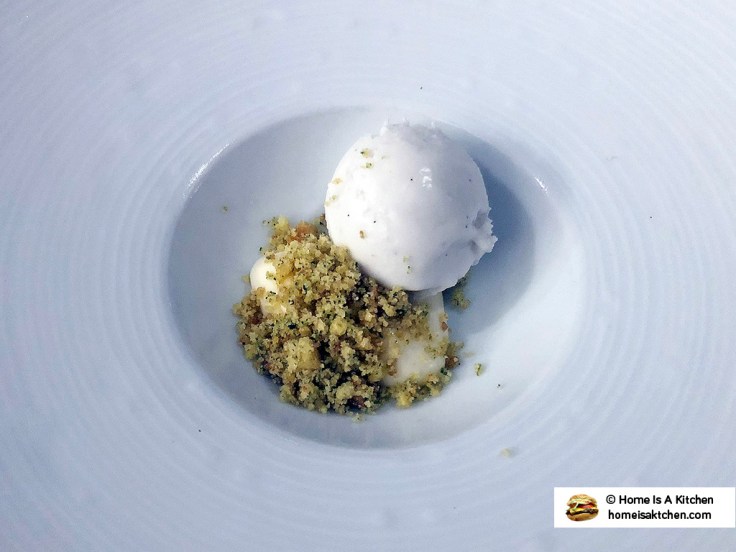 Home Is A Kitchen - Persimmon - Providence, RI - Palate Cleanser