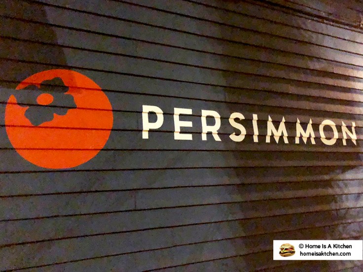 Home Is A Kitchen - Persimmon - Providence, RI