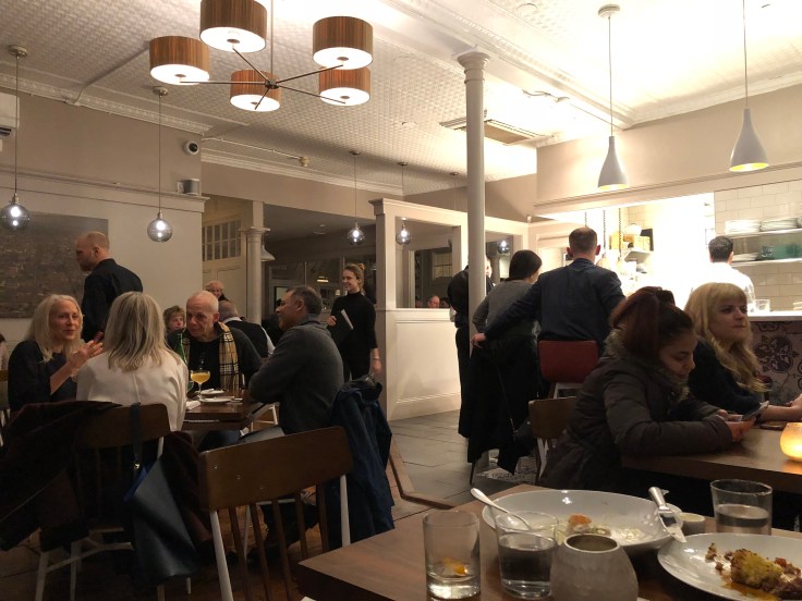 Home Is A Kitchen - Persimmon - Providence, RI - Interior