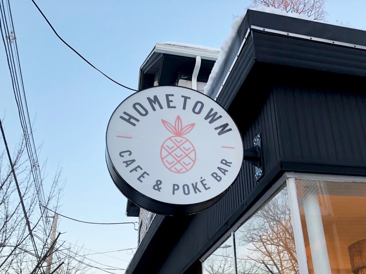 Home Is A Kitchen - Hometown Poke - Providence, RI