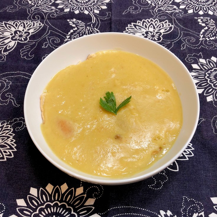 Home Is A Kitchen - Egyptian Lentil Soup Recipe